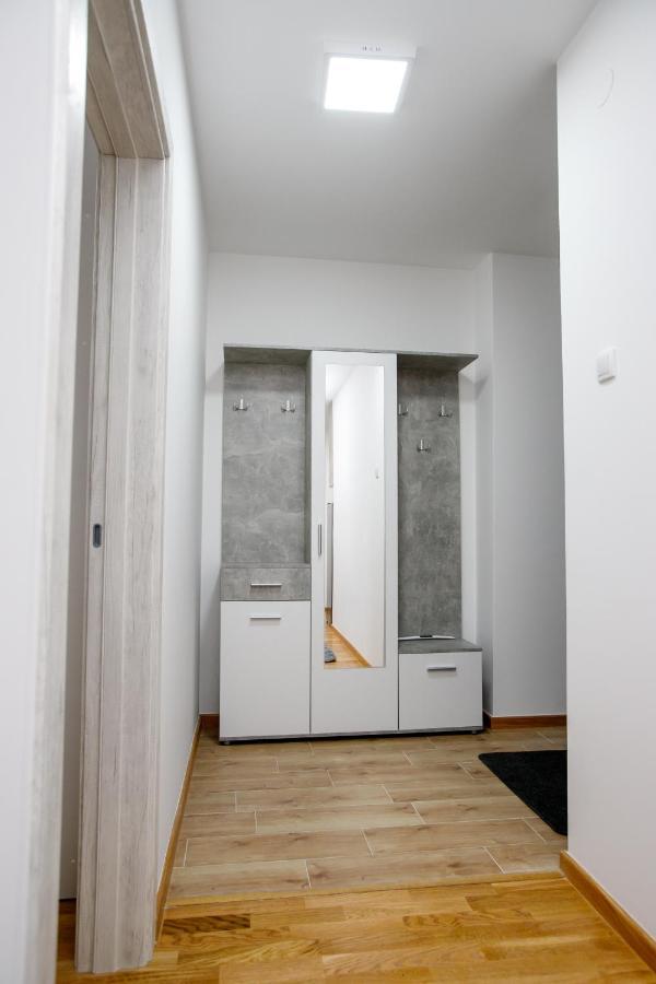 Tik Tak Apartman Subotica Esterno foto