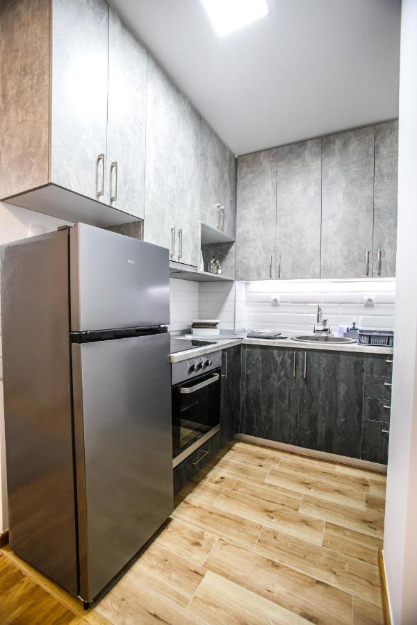 Tik Tak Apartman Subotica Esterno foto