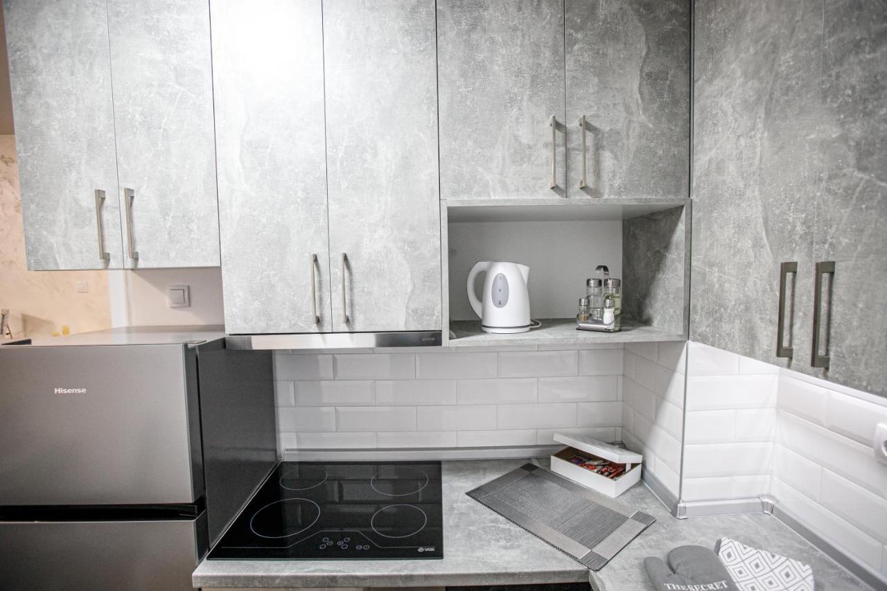 Tik Tak Apartman Subotica Esterno foto