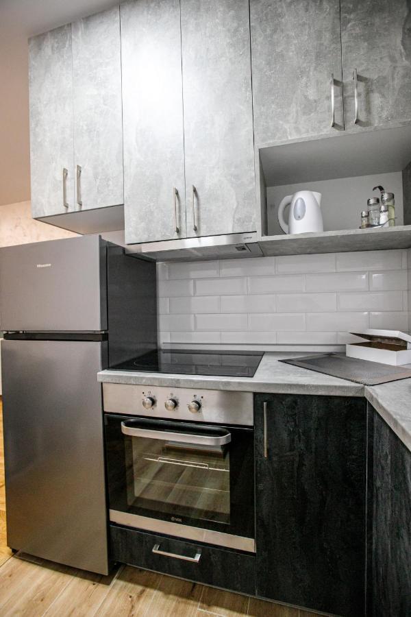 Tik Tak Apartman Subotica Esterno foto