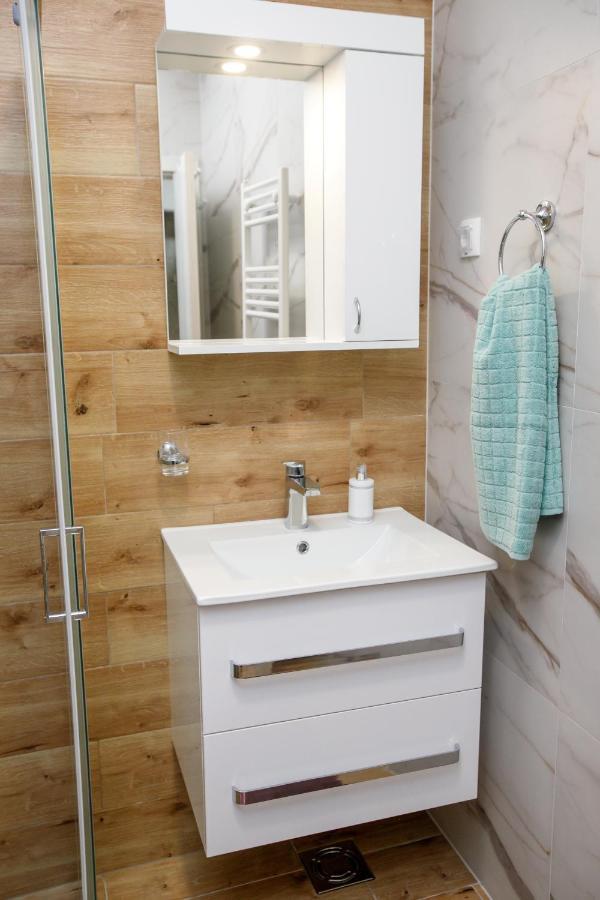 Tik Tak Apartman Subotica Esterno foto