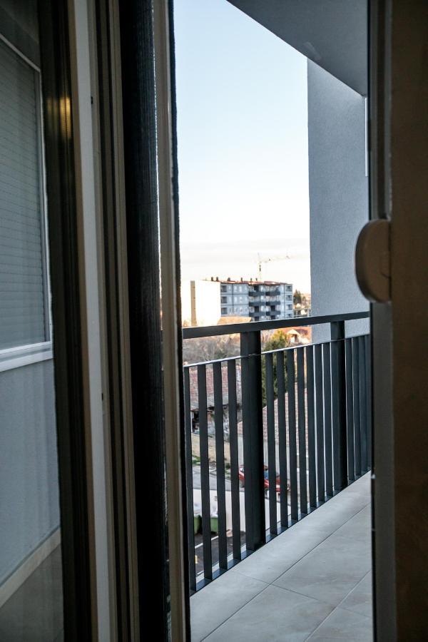 Tik Tak Apartman Subotica Esterno foto