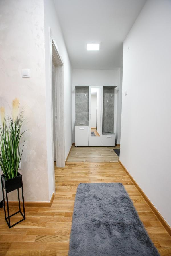 Tik Tak Apartman Subotica Esterno foto