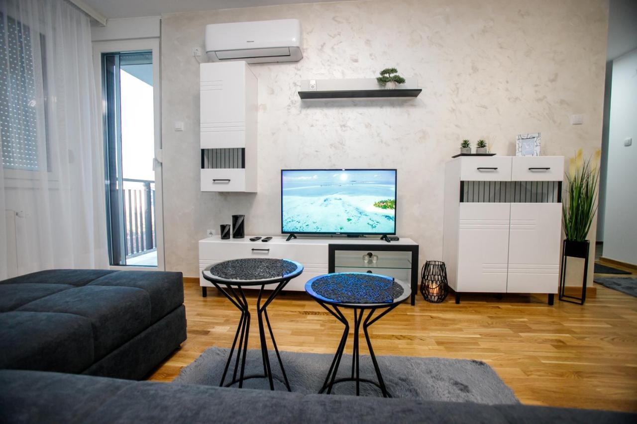 Tik Tak Apartman Subotica Esterno foto