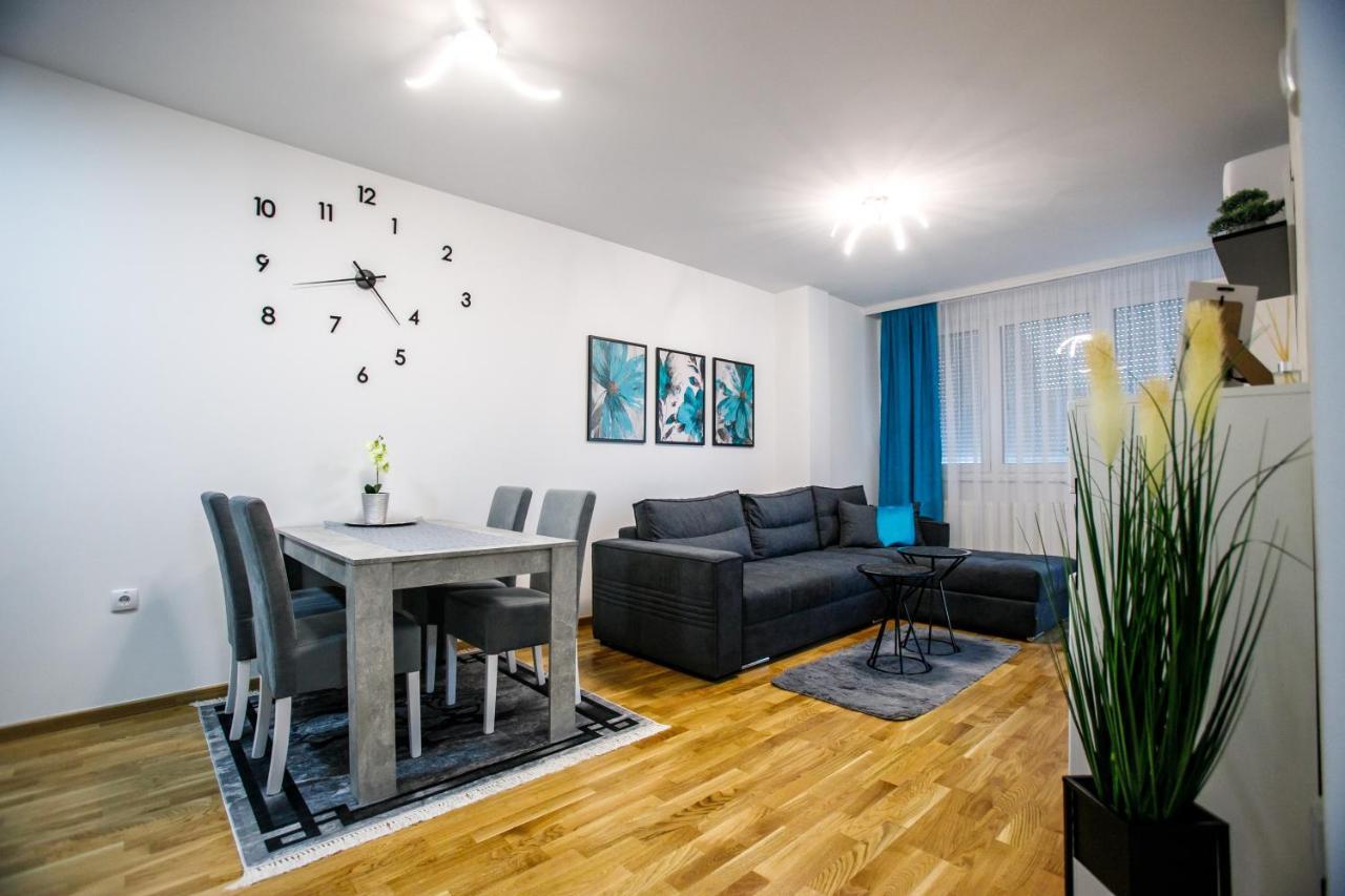 Tik Tak Apartman Subotica Esterno foto