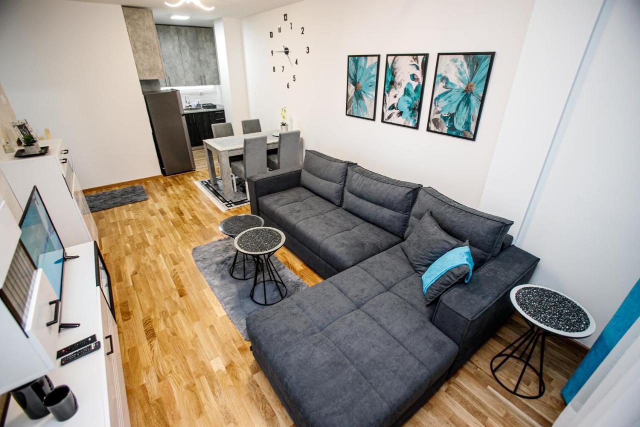 Tik Tak Apartman Subotica Esterno foto