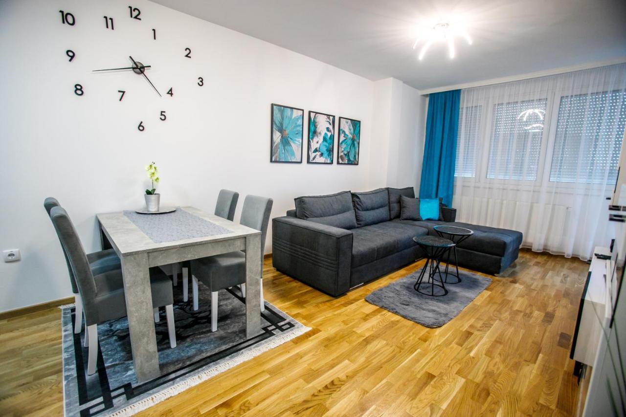 Tik Tak Apartman Subotica Esterno foto